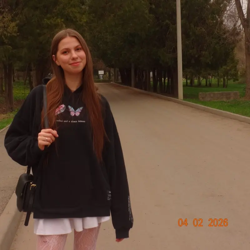 Екатерина Бордунова