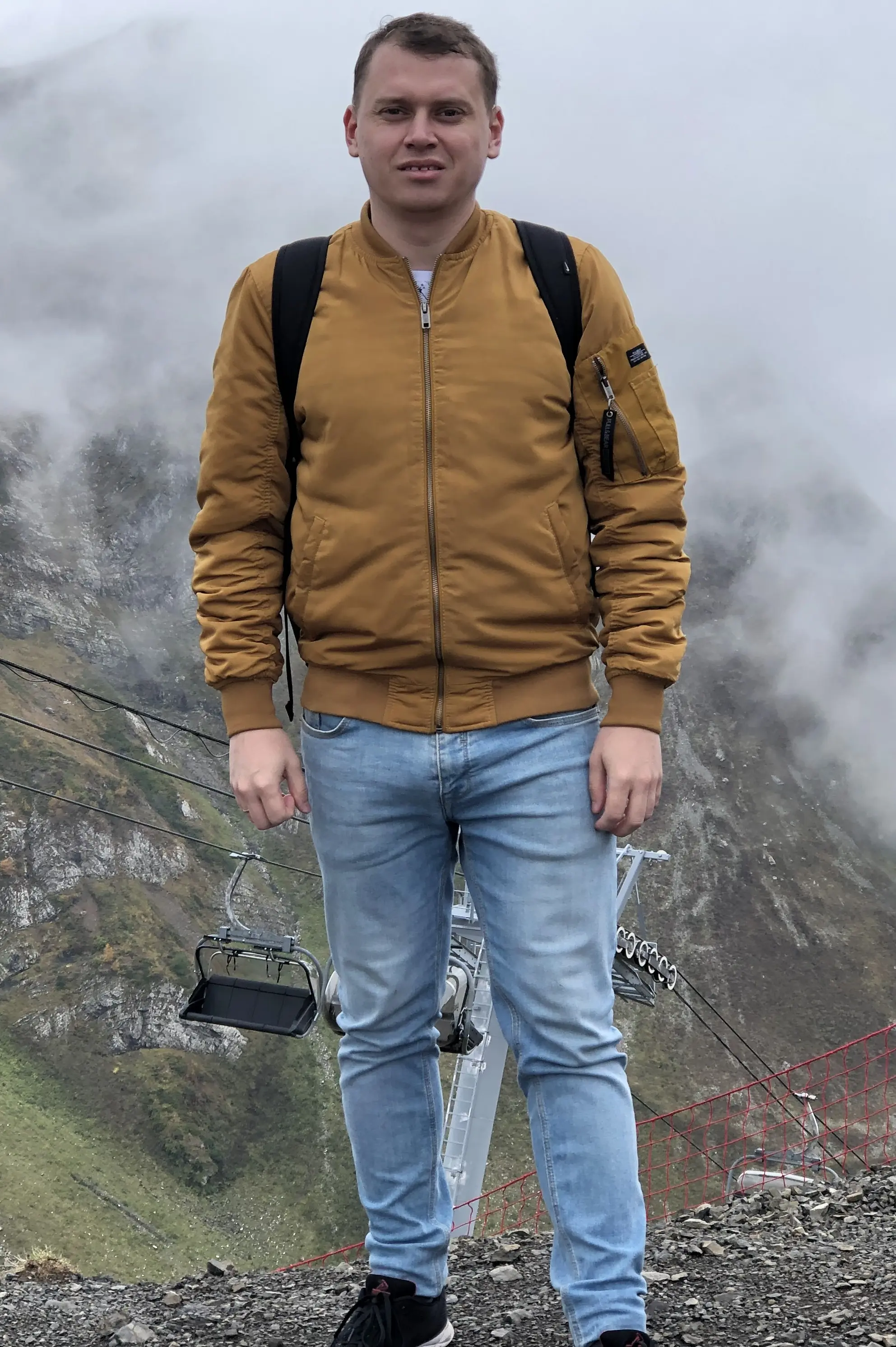 Сергей Епсилов | Сетка — социальная сеть от hh.ru