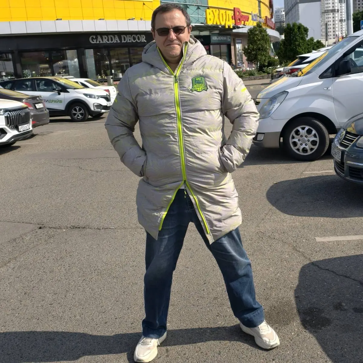 Андрей Кошелев | Сетка — социальная сеть от hh.ru