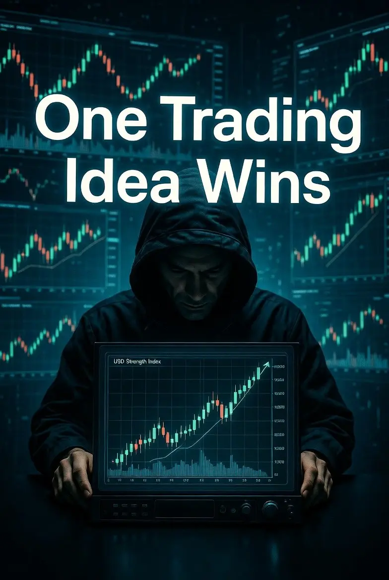 Трейдинг. Количество торговых идей для новичка. | Сетка — социальная сеть от hh.ru