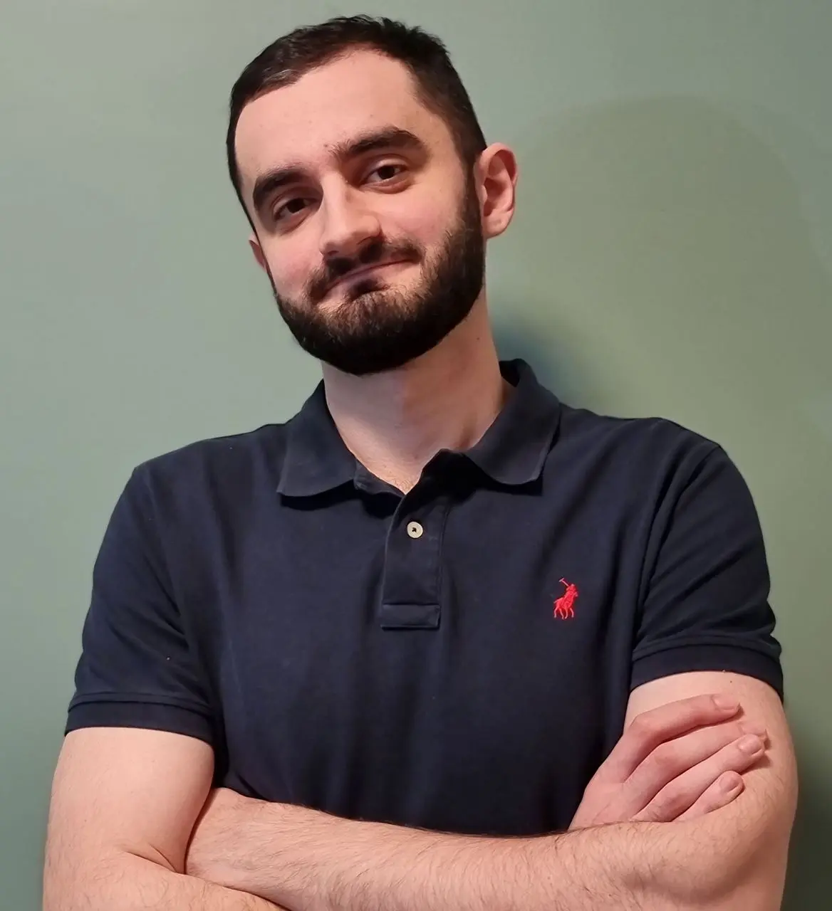 Владимир Григоров