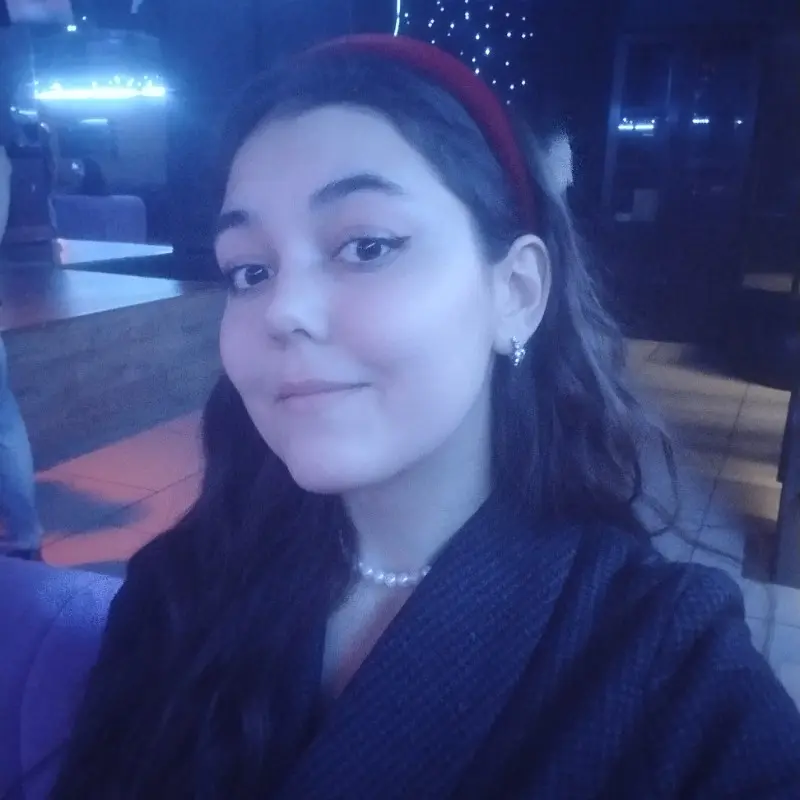 Ангелина Хасамутинова | Сетка — социальная сеть от hh.ru