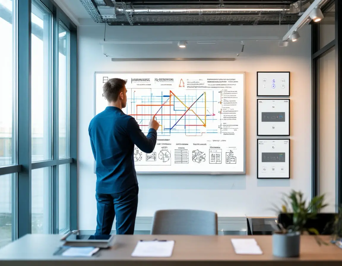 Взгляд в будущее с iRidi | Сетка — социальная сеть от hh.ru