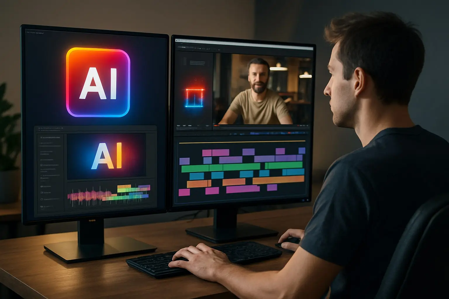 #ОбзорНовостей
AI-монтаж в Adobe Firefly: что изменится для владельцев видео-бизнеса
Введение AI-монтажа с помощью Quick Cut в Adobe Firefly несёт принципиальное изменение для видеопродакшн-бизнеса | Сетка — социальная сеть от hh.ru