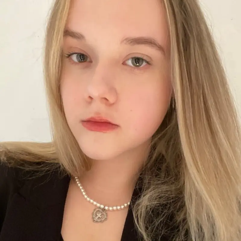 Дарья Фролова