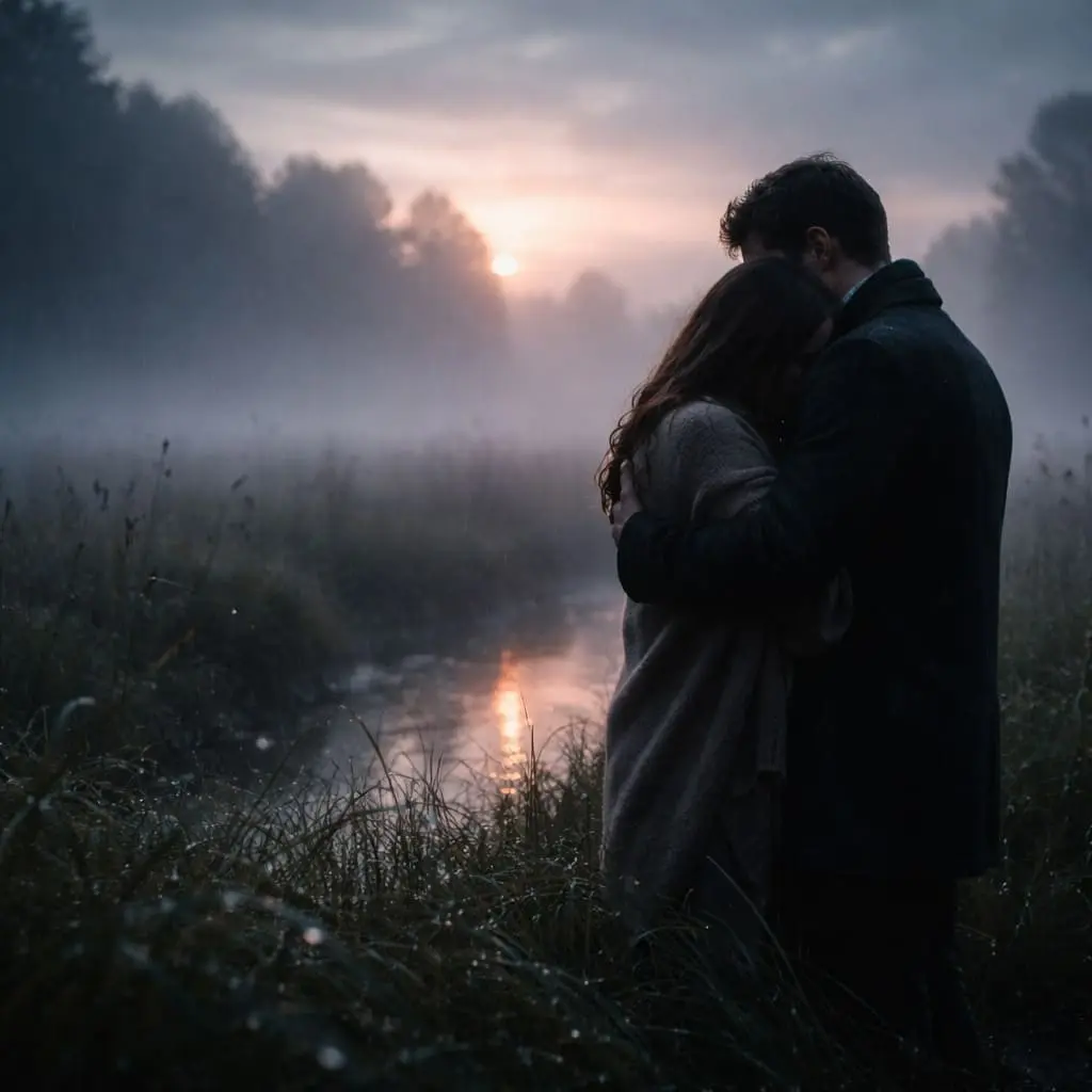 Ночь опускает на плечи туман... | Сетка — социальная сеть от hh.ru