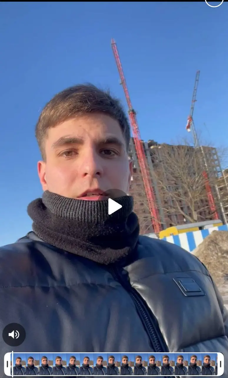 Уже готовлю небольшое интро-видео к презентации проекта «METR» 🙂 | Сетка — социальная сеть от hh.ru