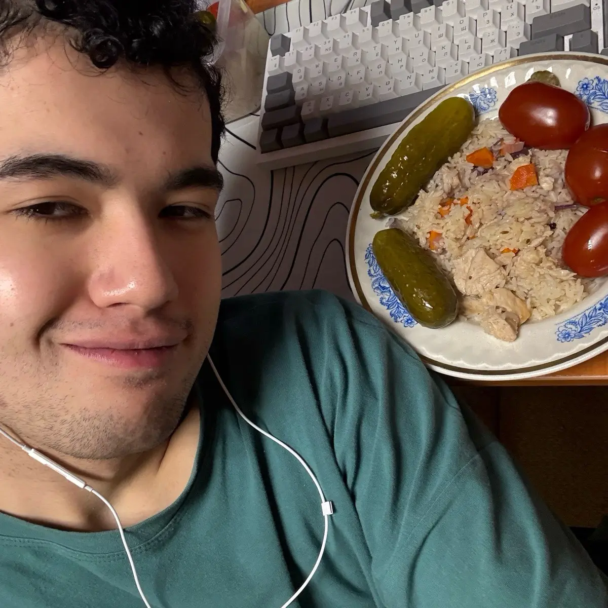 Network member avatar