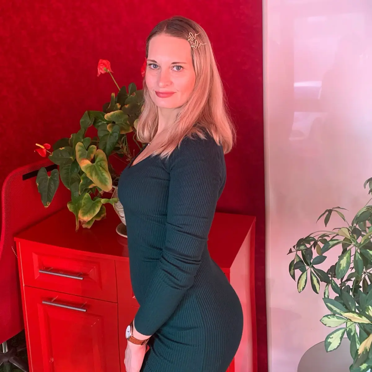 Network member avatar