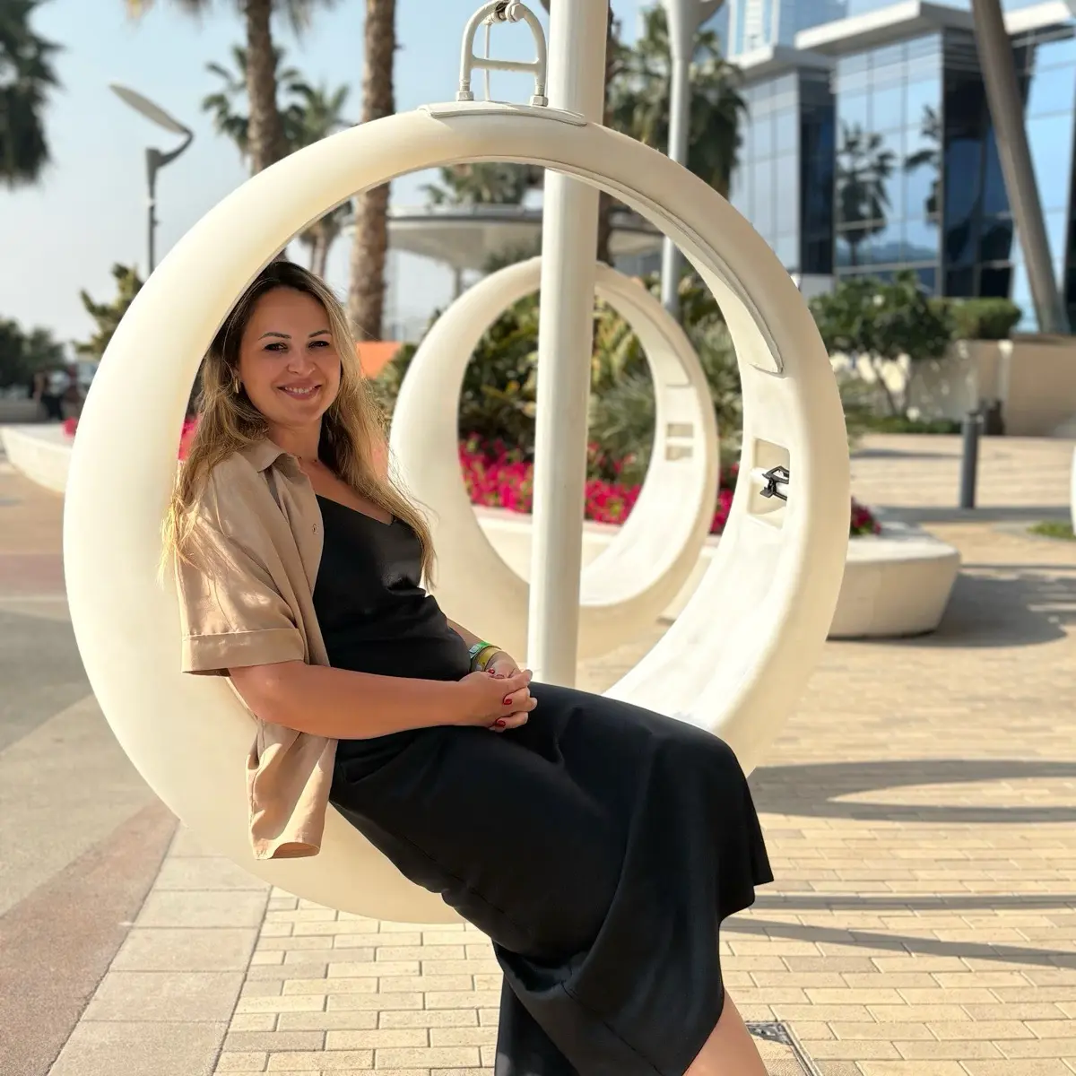 Network member avatar