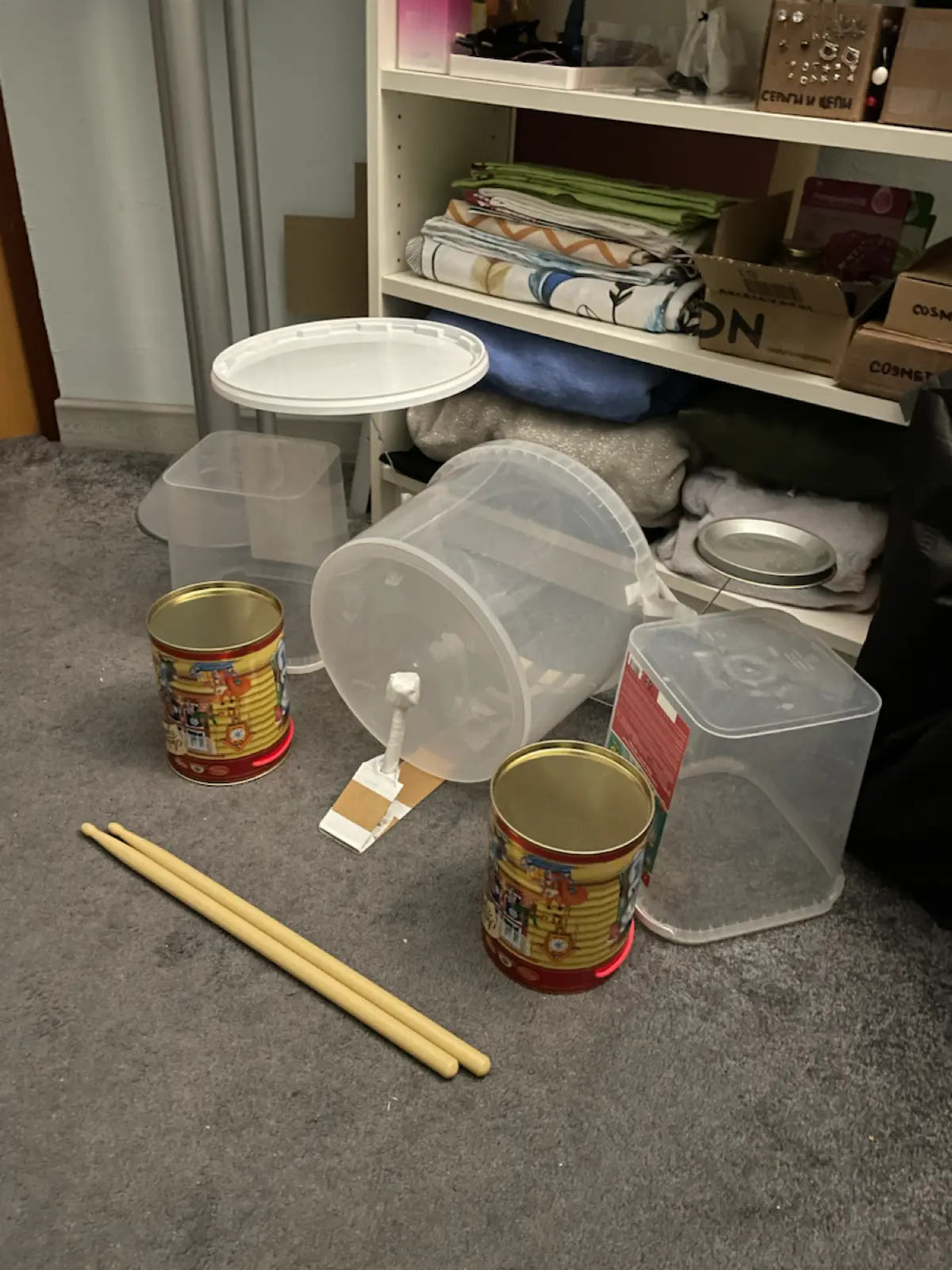 poor drum set | Сетка — социальная сеть от hh.ru