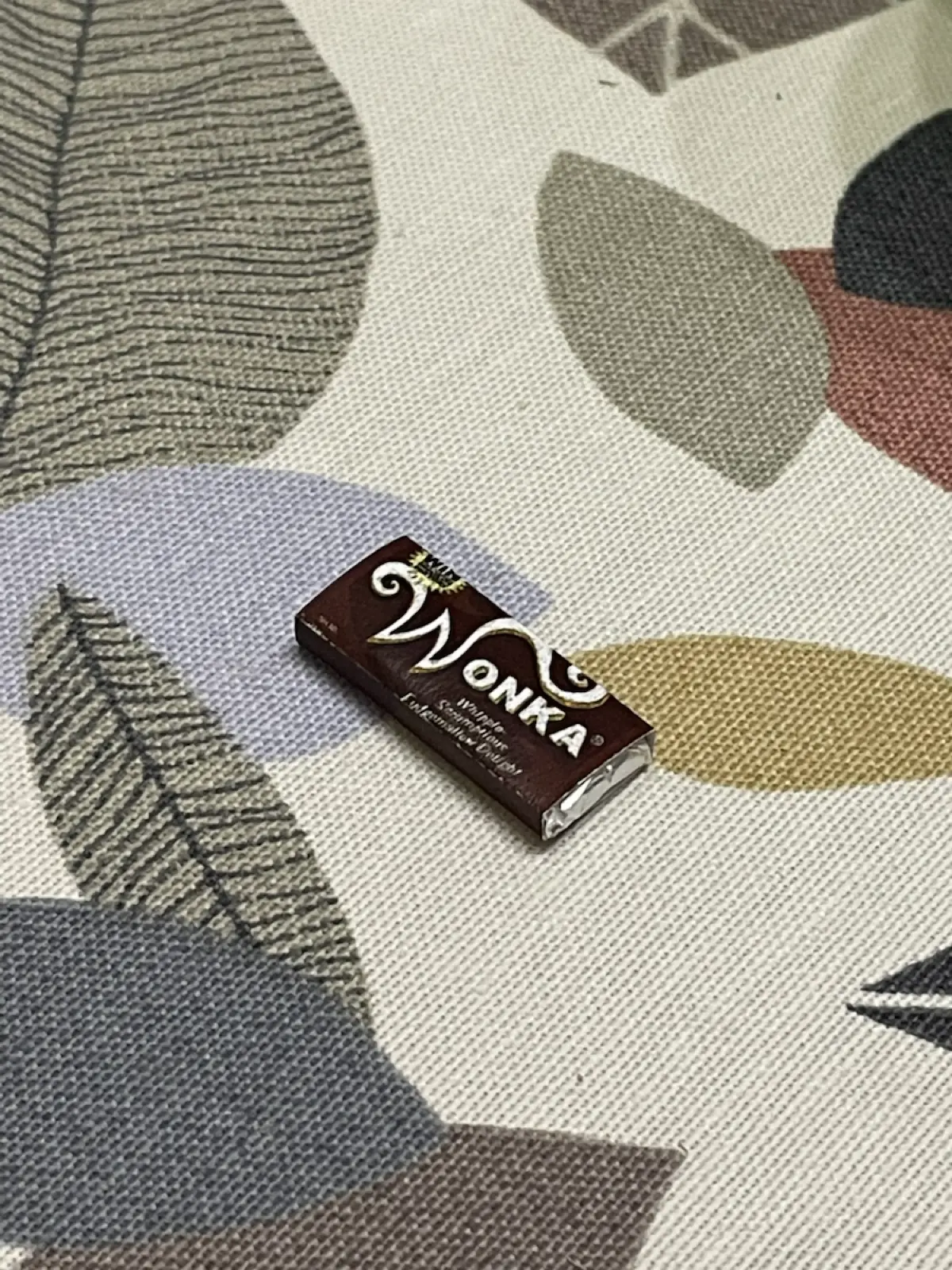 mini wonka bar with golden ticket | Сетка — социальная сеть от hh.ru