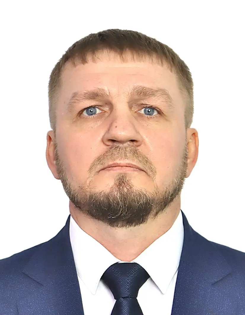 Виталий Балухтин