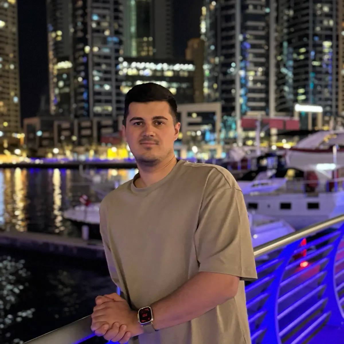 Network member avatar