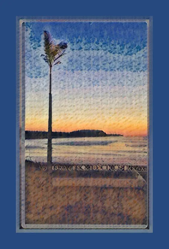 Магадан. Пальма. Скоро. / Magadan. Palm tree. Soon. | Сетка — социальная сеть от hh.ru