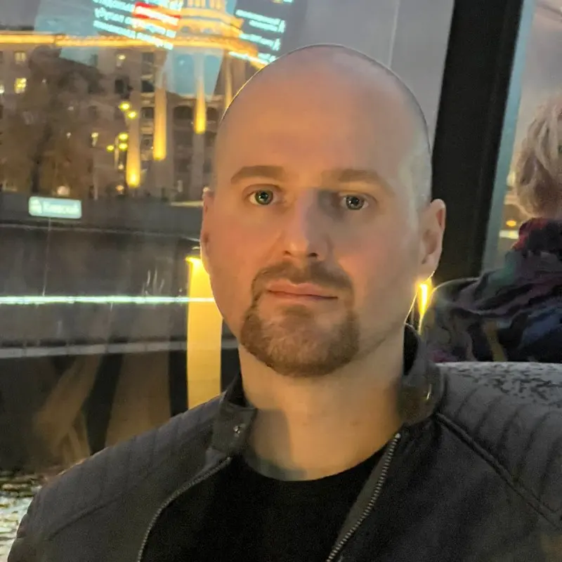 Томас Принцев | Сетка — социальная сеть от hh.ru