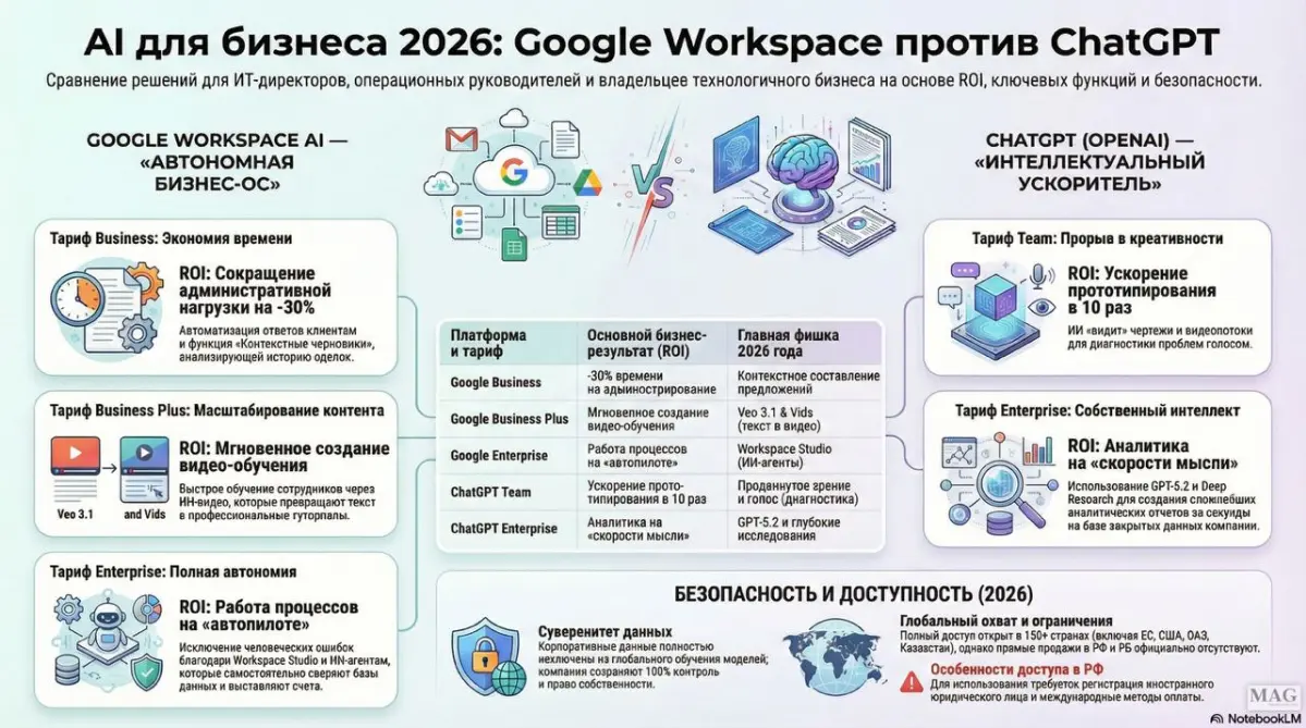 AI-Battle 2026. Что на самом деле покупает ваш бизнес? 🚀 | Сетка — социальная сеть от hh.ru