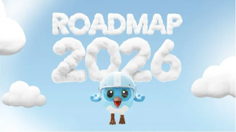 Flutter & Dart Roadmap на 2026:
Команда Flutter выложила обновлённый roadmap на 2026 год | Сетка — социальная сеть от hh.ru