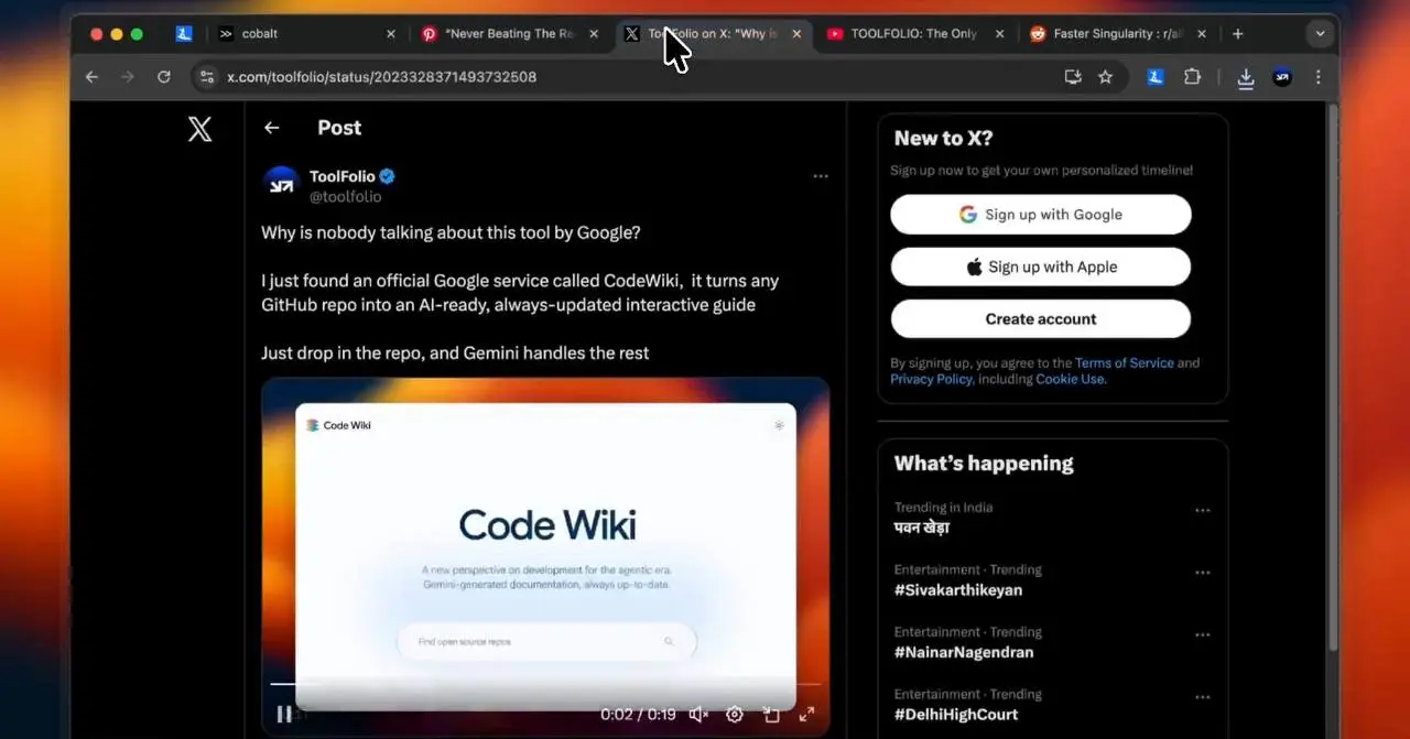 ☝🏻 https://cobalt.tools/
Сервис Cobalt Tools предоставляет возможность скачивать видео, аудио, фотографии и GIF-файлы с различных популярных платформ | Сетка — социальная сеть от hh.ru