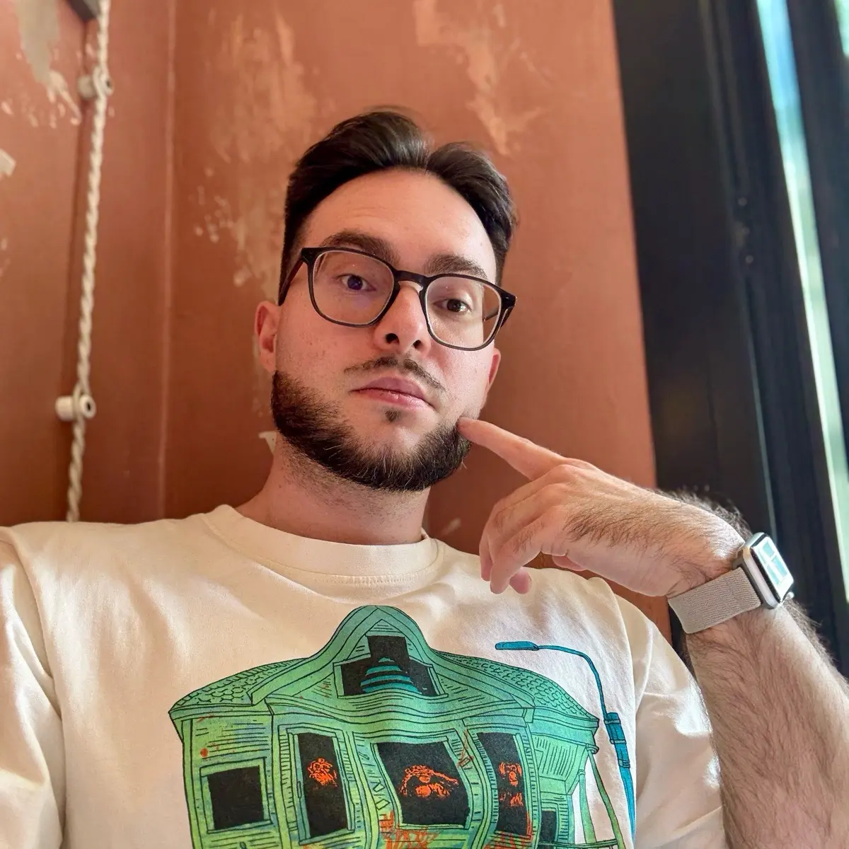 Андрей Сверкунов | Сетка — социальная сеть от hh.ru