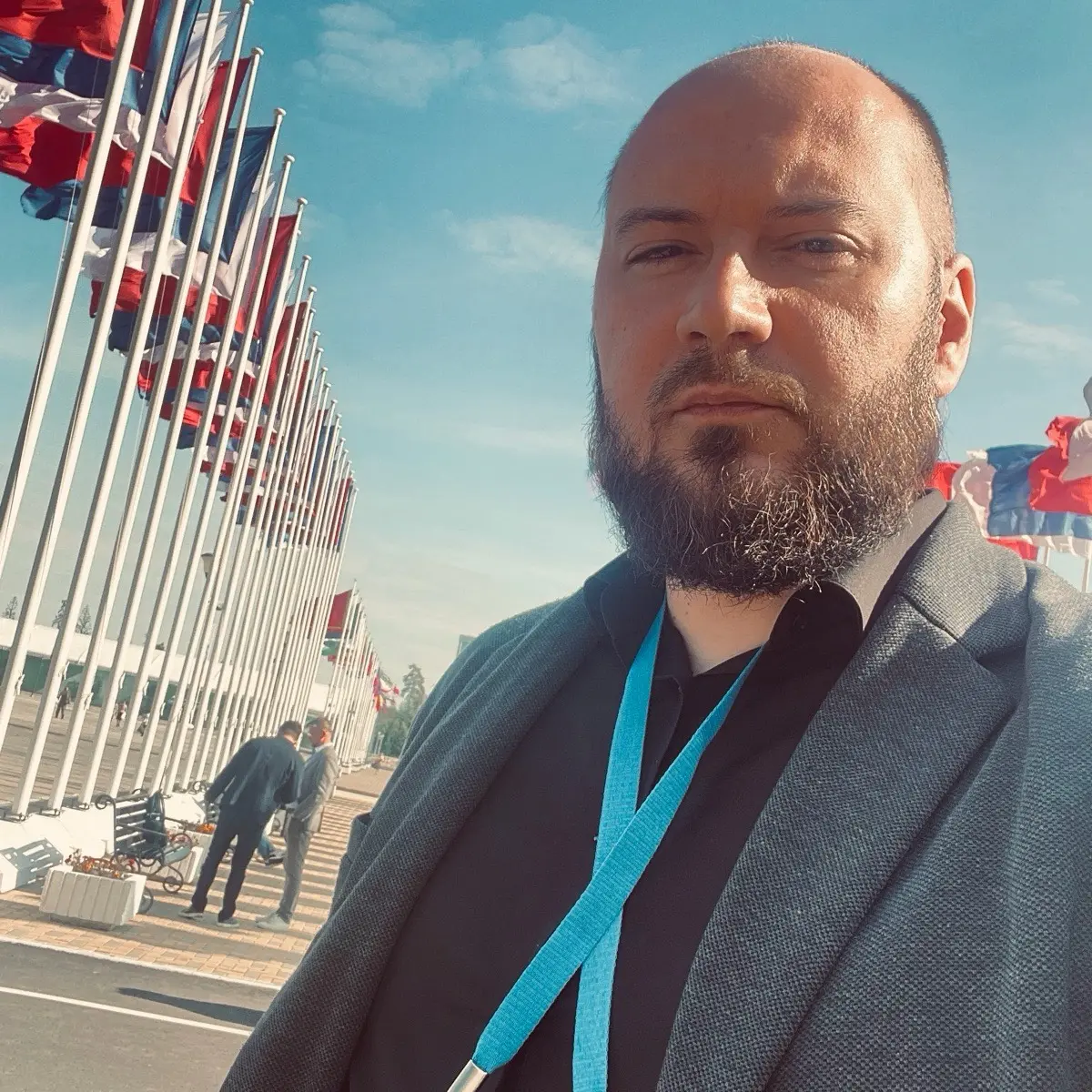 Николай Спиридонов | Сетка — социальная сеть от hh.ru