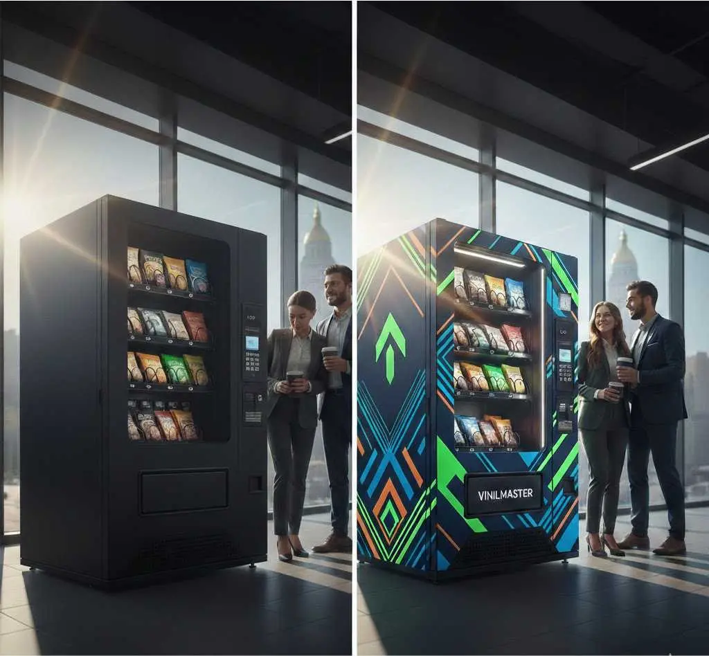 Как увеличить выручку вендинга: магия брендинга ✨ | Сетка — социальная сеть от hh.ru