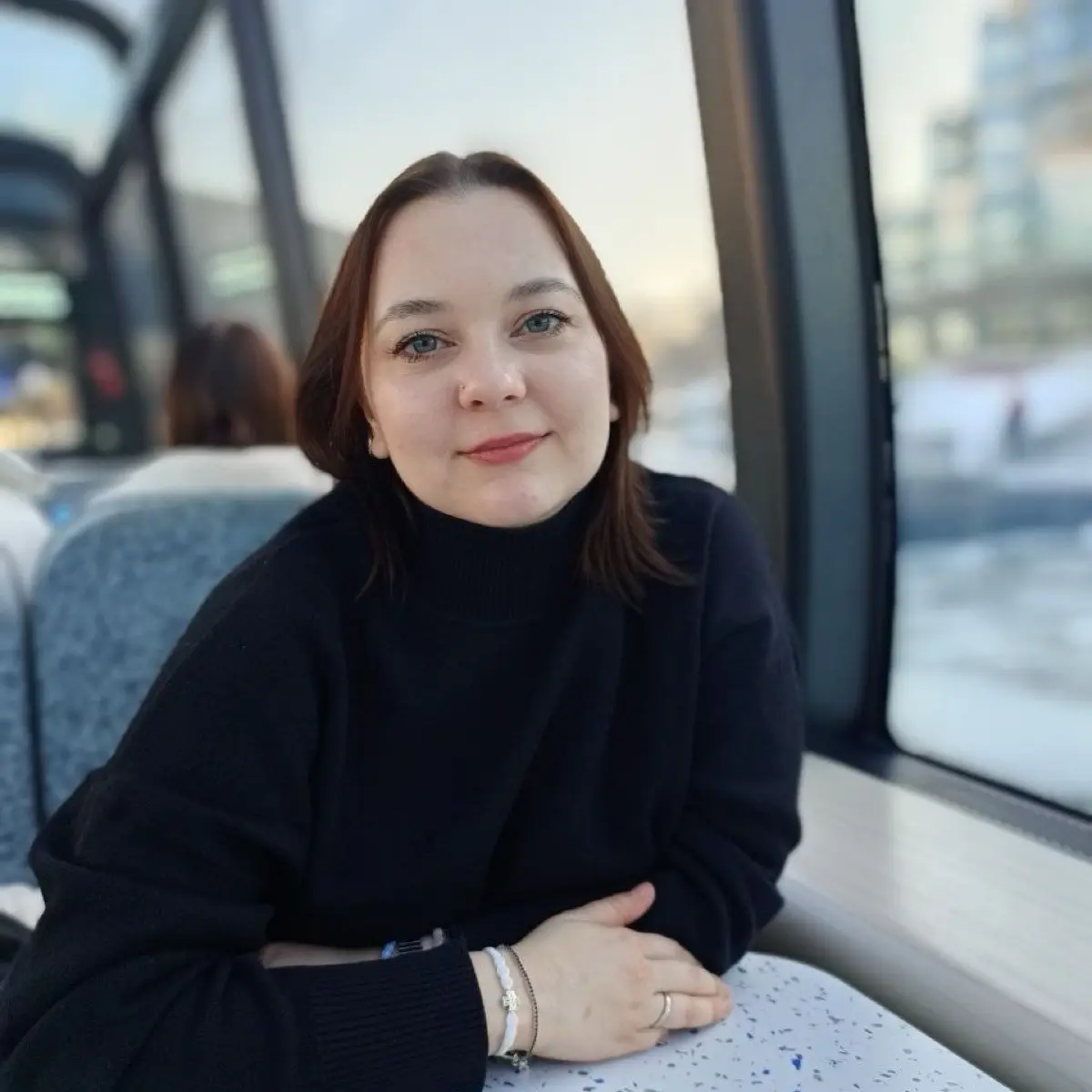 Network member avatar