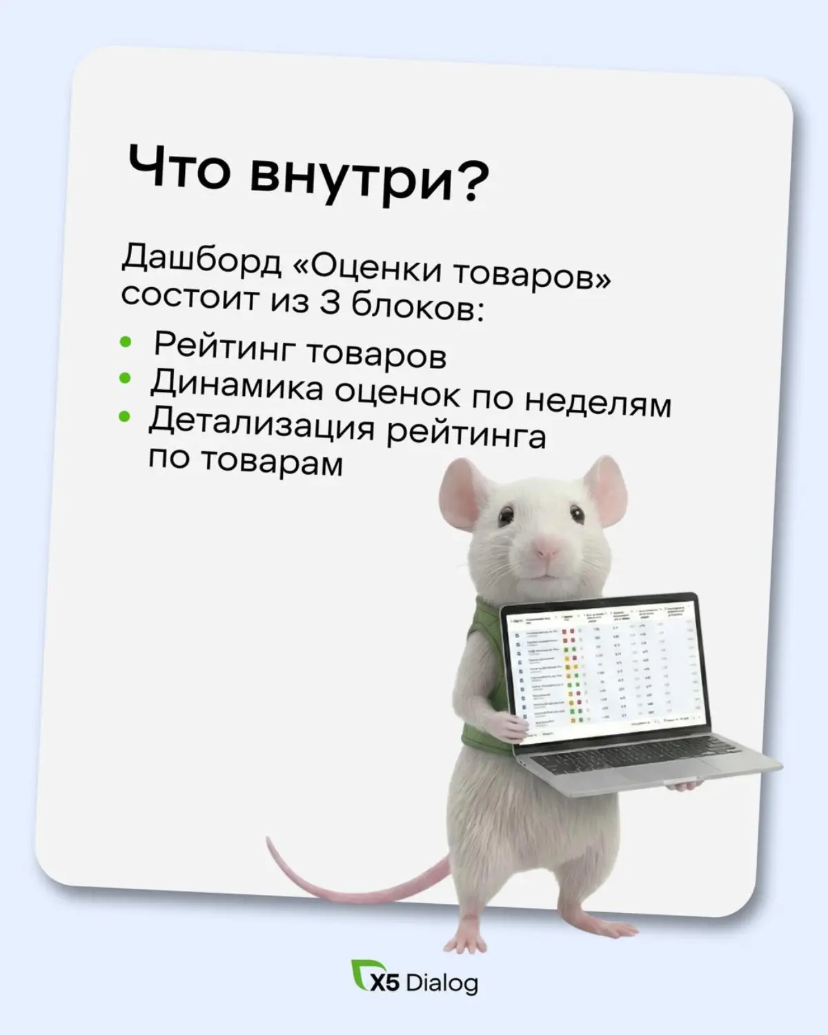 Продажи есть. Отчёты есть. А вот понимания, как покупатель реально оценивает ваш товар - нет | Сетка — социальная сеть от hh.ru