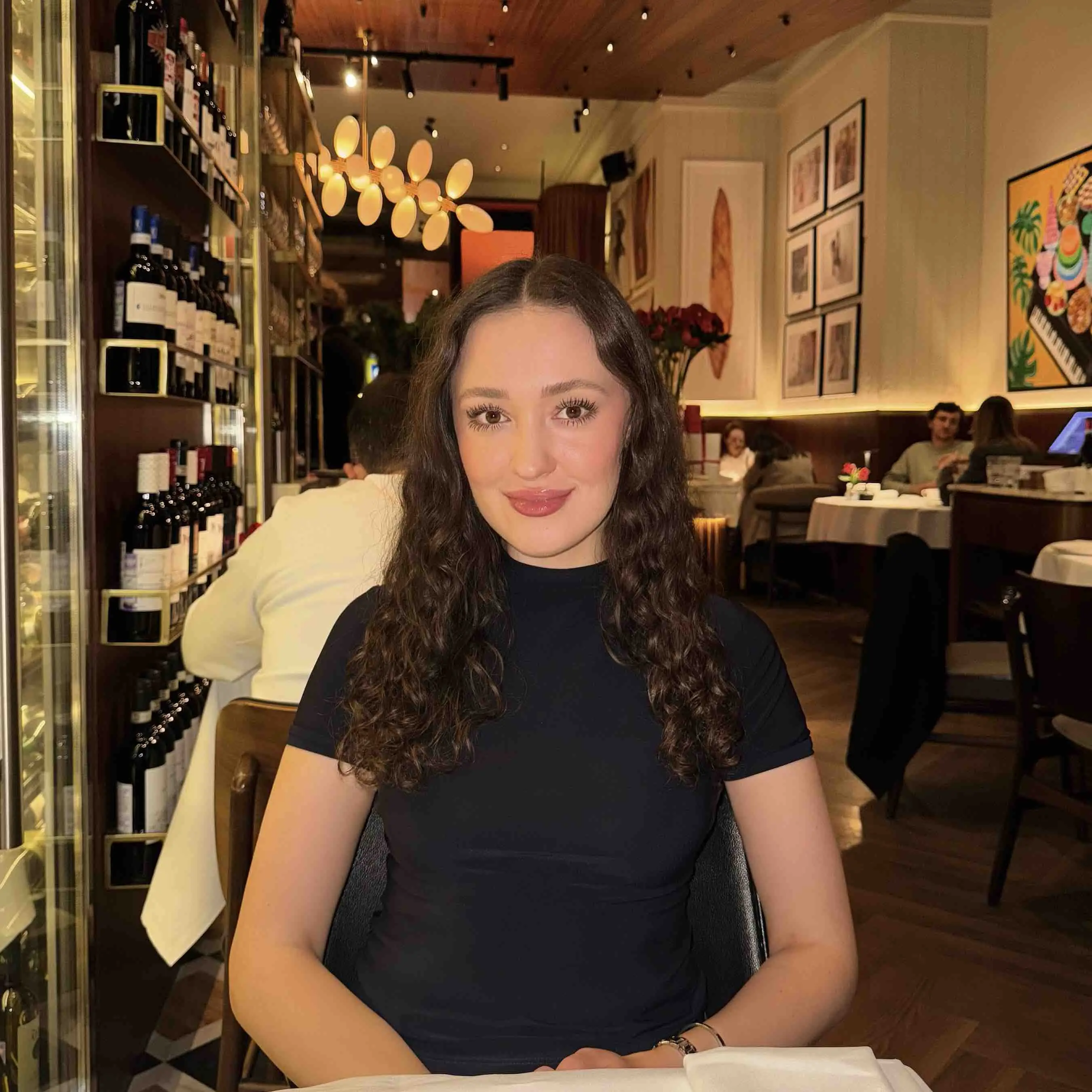 Диана Султанова