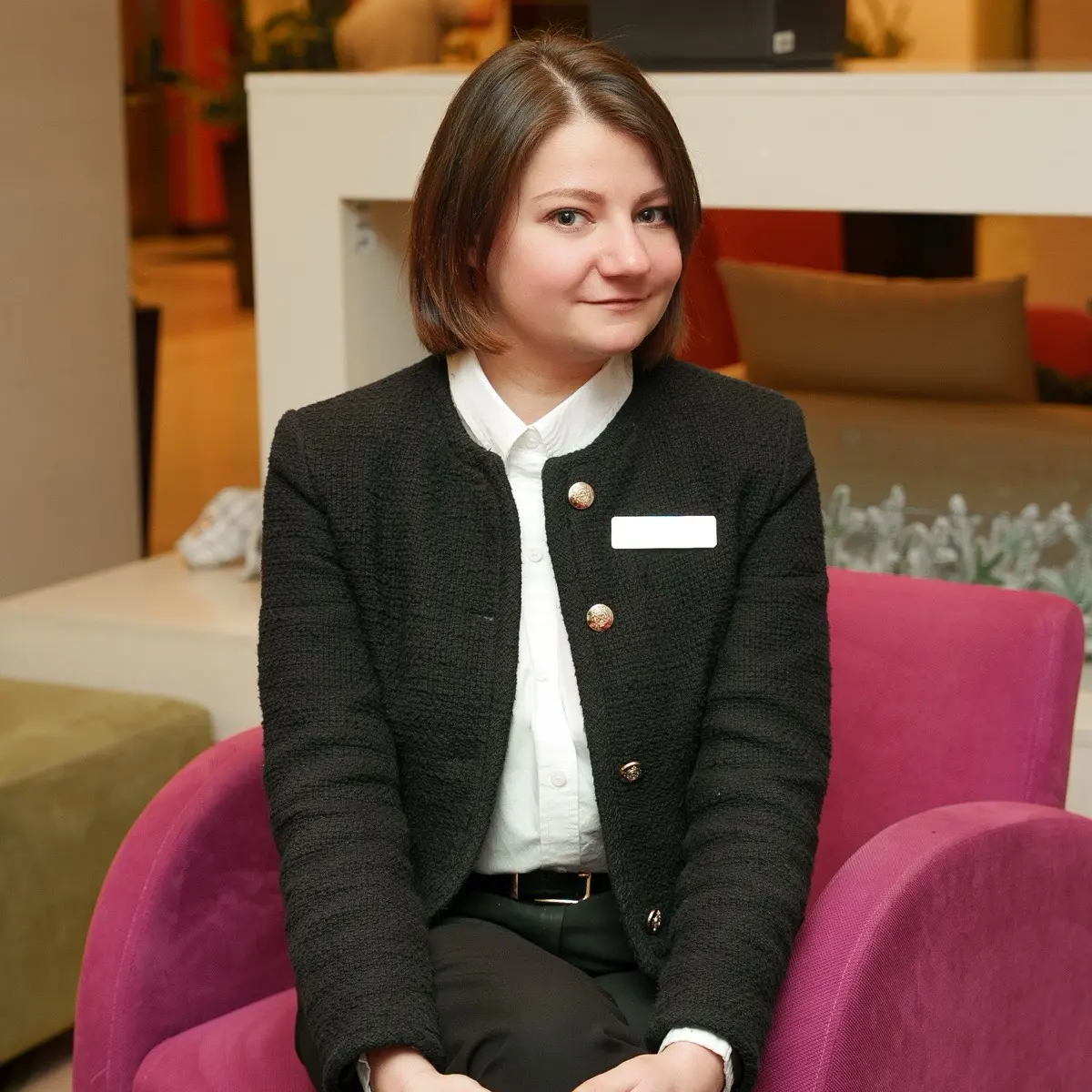 Network member avatar