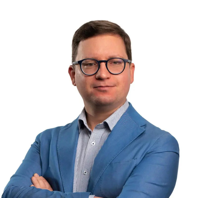 Сергей Сидельцев | Сетка — социальная сеть от hh.ru