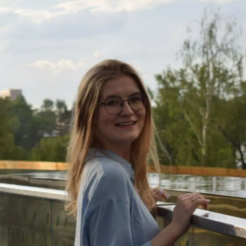 Дарья Панина