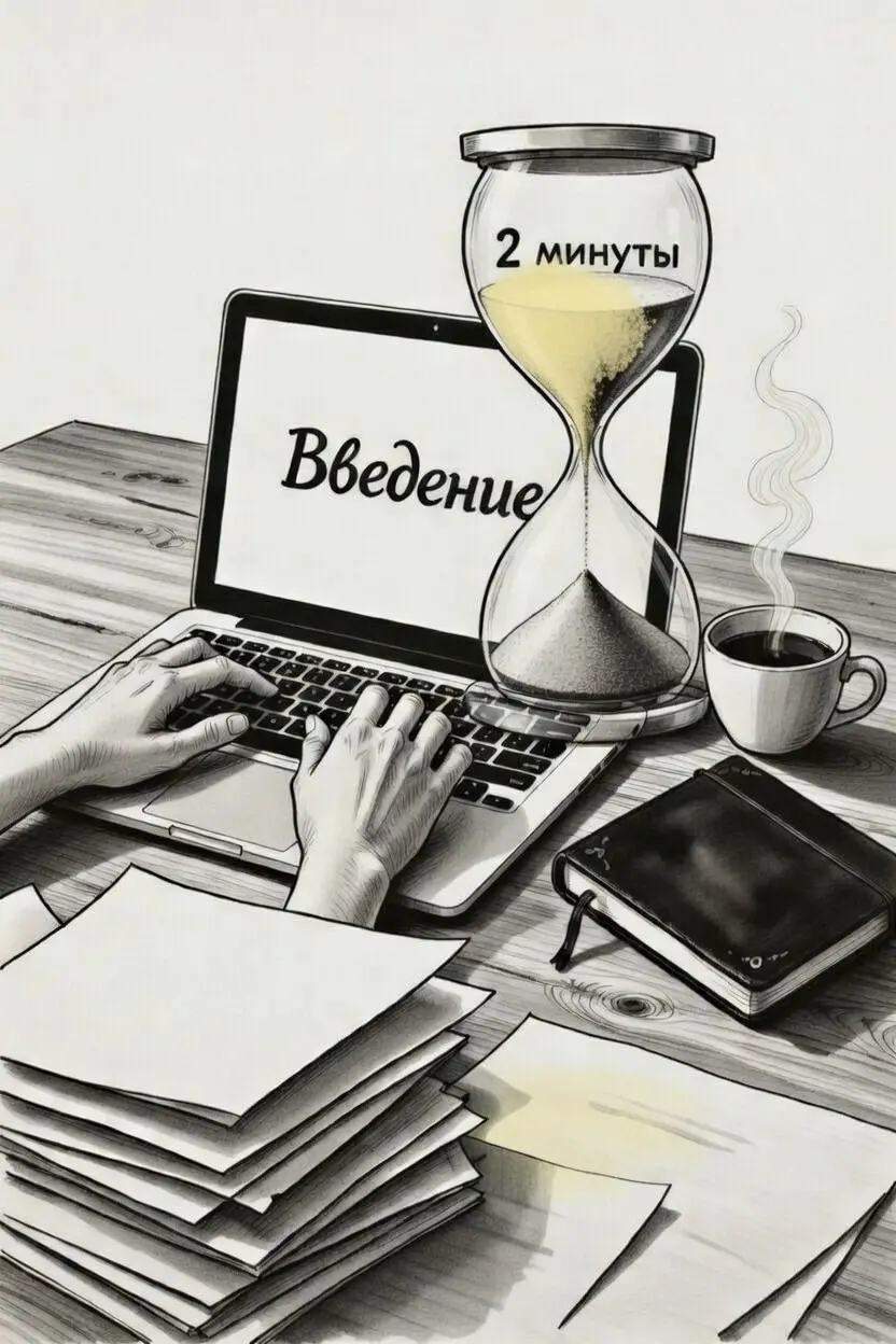 Как заставить себя начать любое дело за 120 секунд? | Сетка — социальная сеть от hh.ru