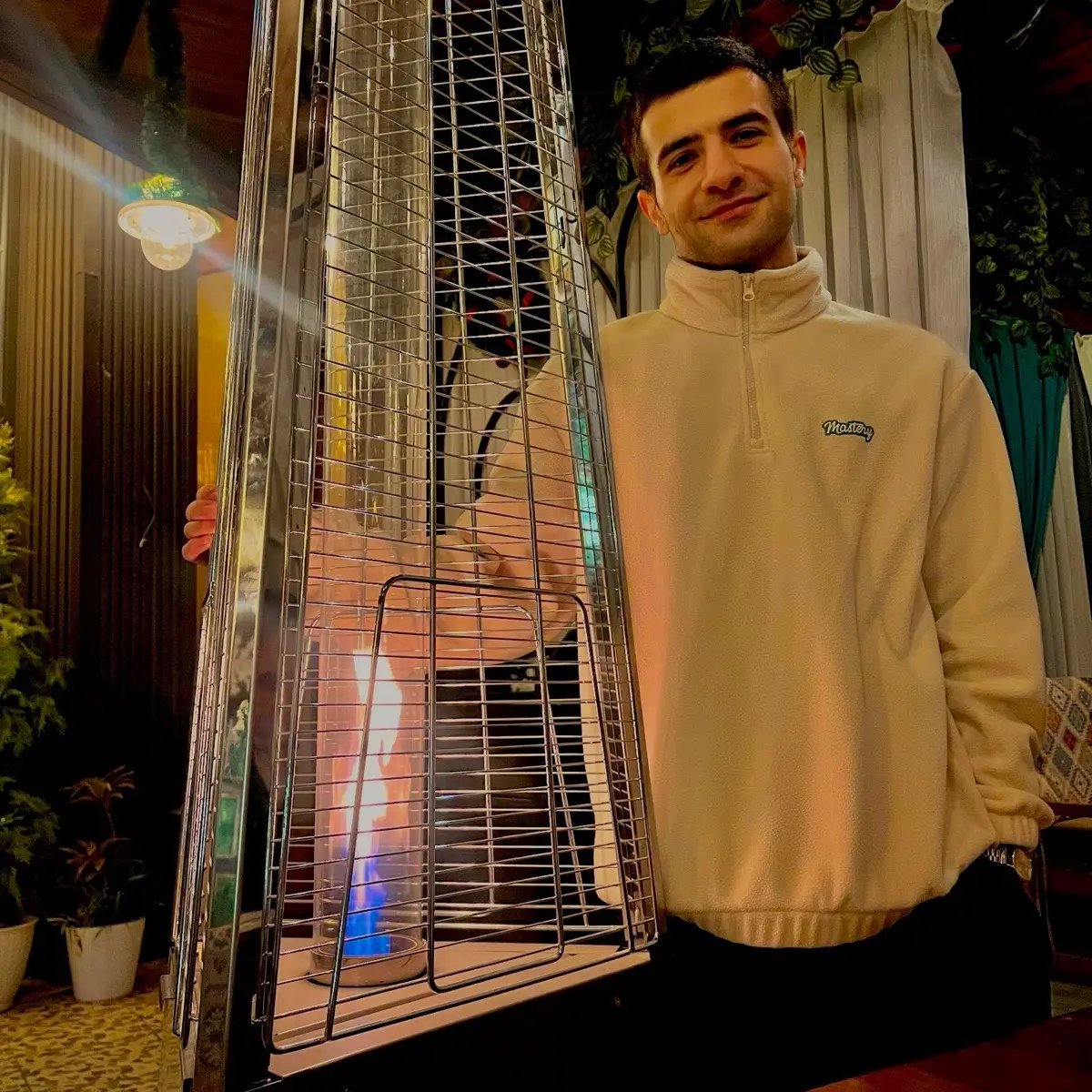 Бобурбек Гафуров | Сетка — социальная сеть от hh.ru