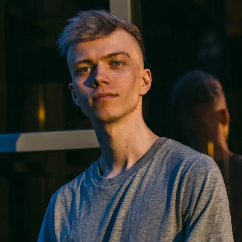 Кирилл Родионов