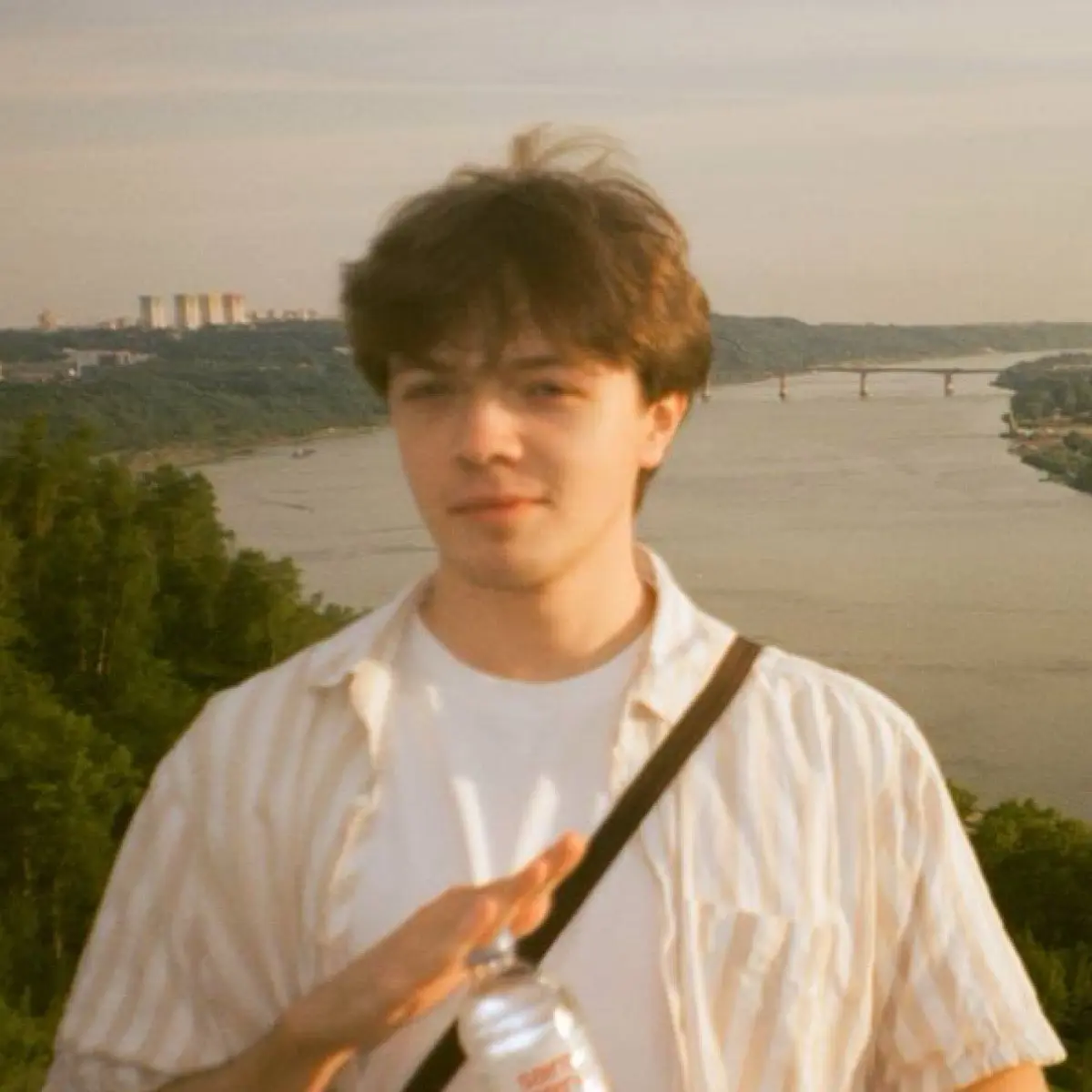 Максим Язовских