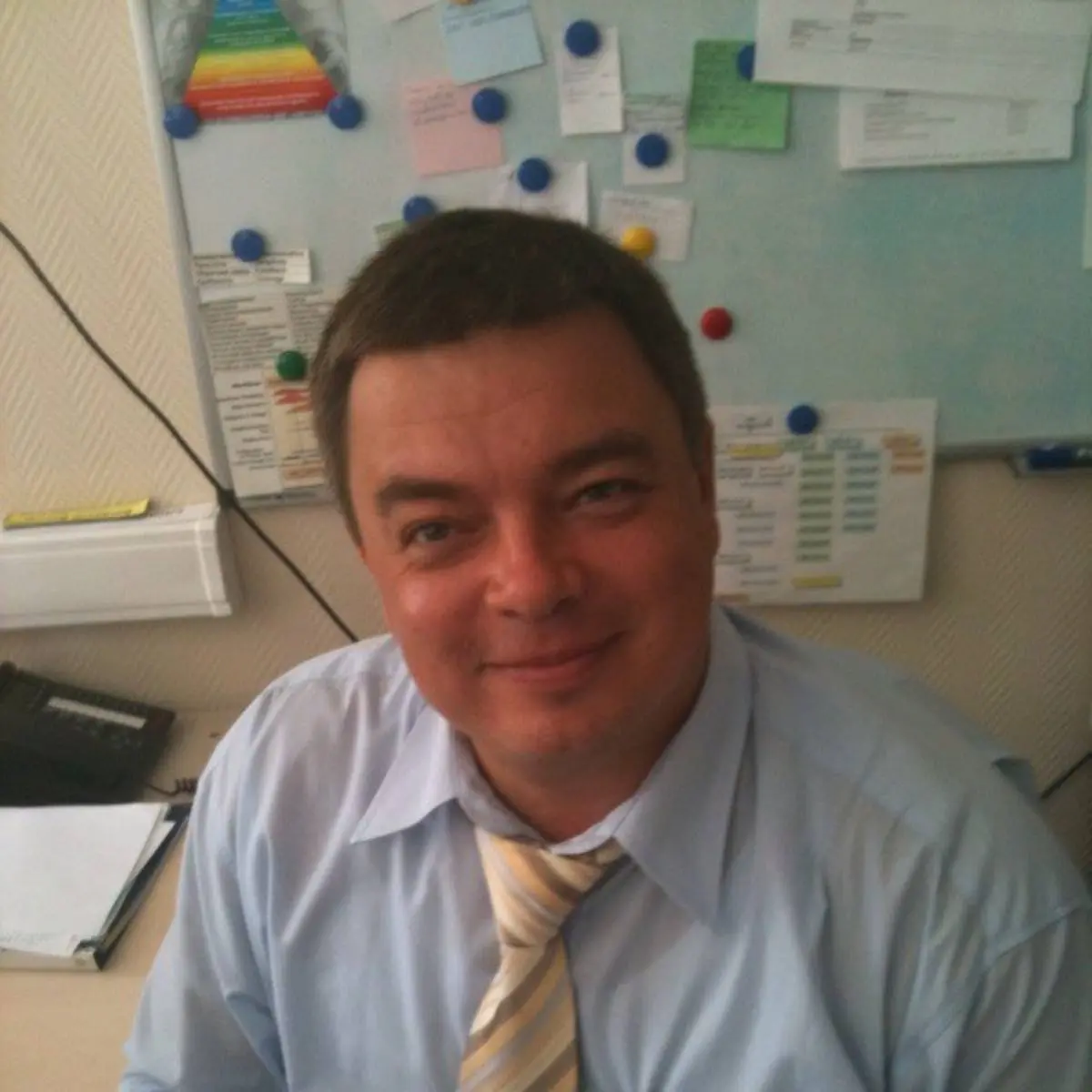 Виктор Богданов