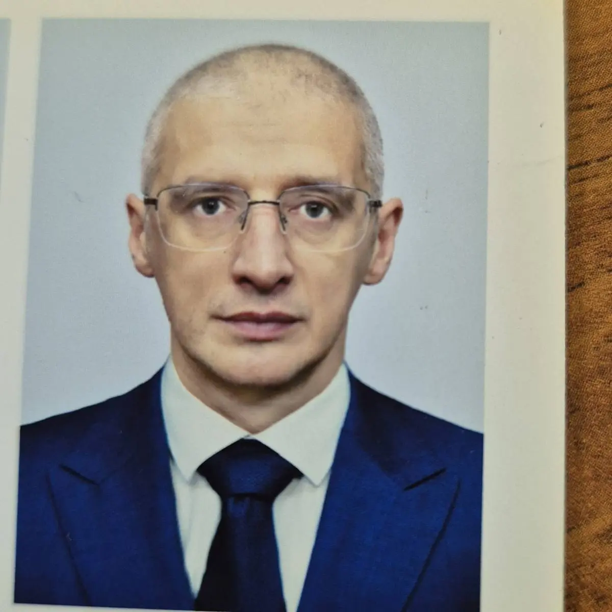 Евгений Абрамов