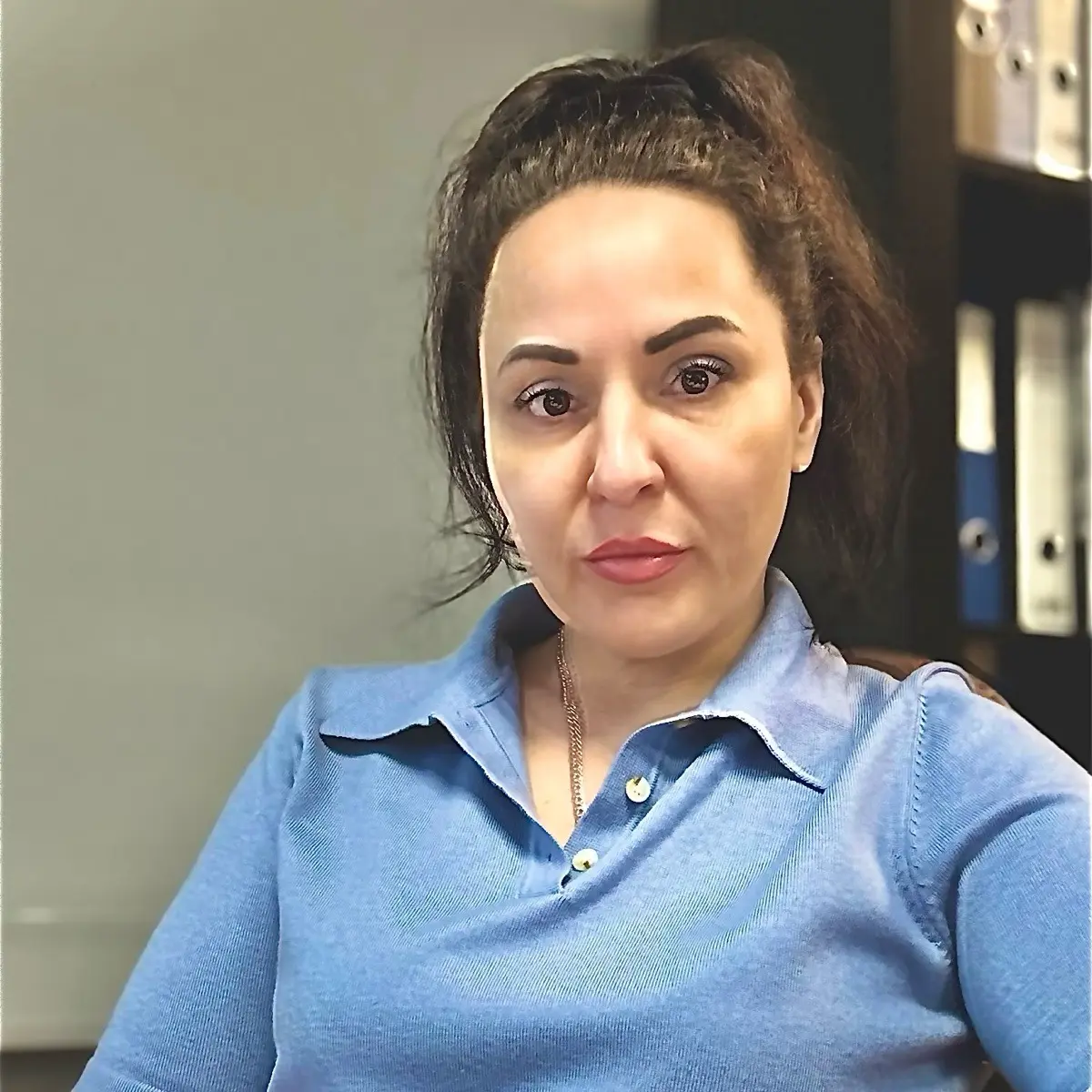 Анастасия На