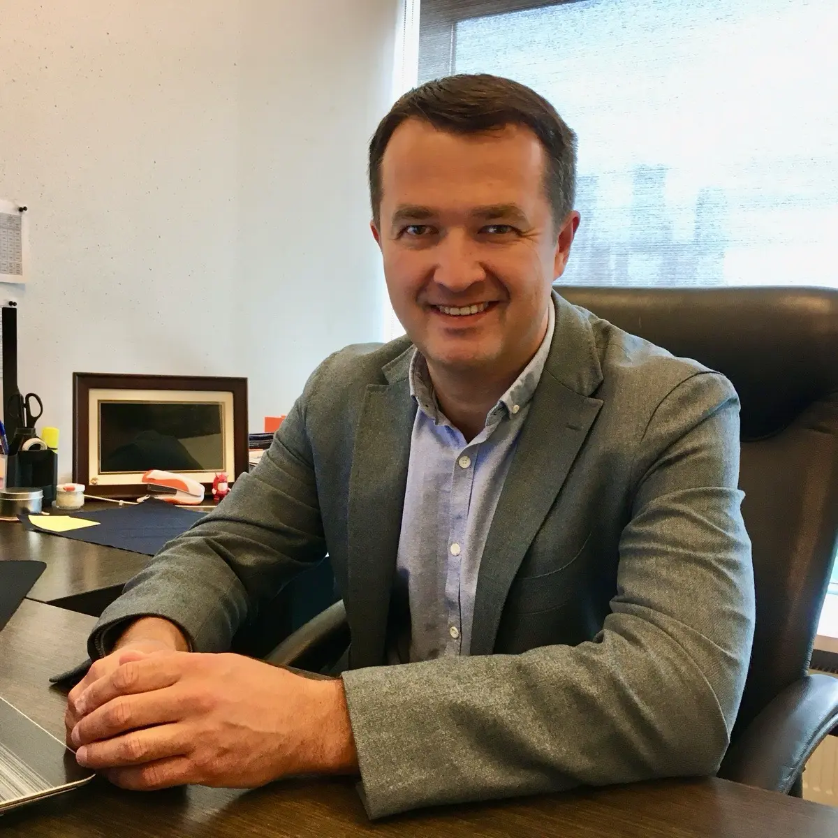 Network member avatar