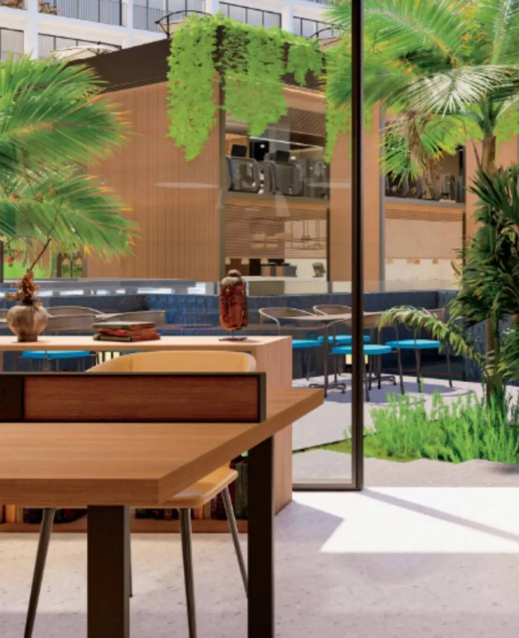 🌟 WYNDHAM FANTASEA CHALONG: СОВРЕМЕННЫЙ СТИЛЬ И УЮТ ДЛЯ ВАШЕГО КОМФОРТА 🌟
Wyndham Fantasea Chalong — это гармония тропической атмосферы и продуманного дизайна | Сетка — социальная сеть от hh.ru