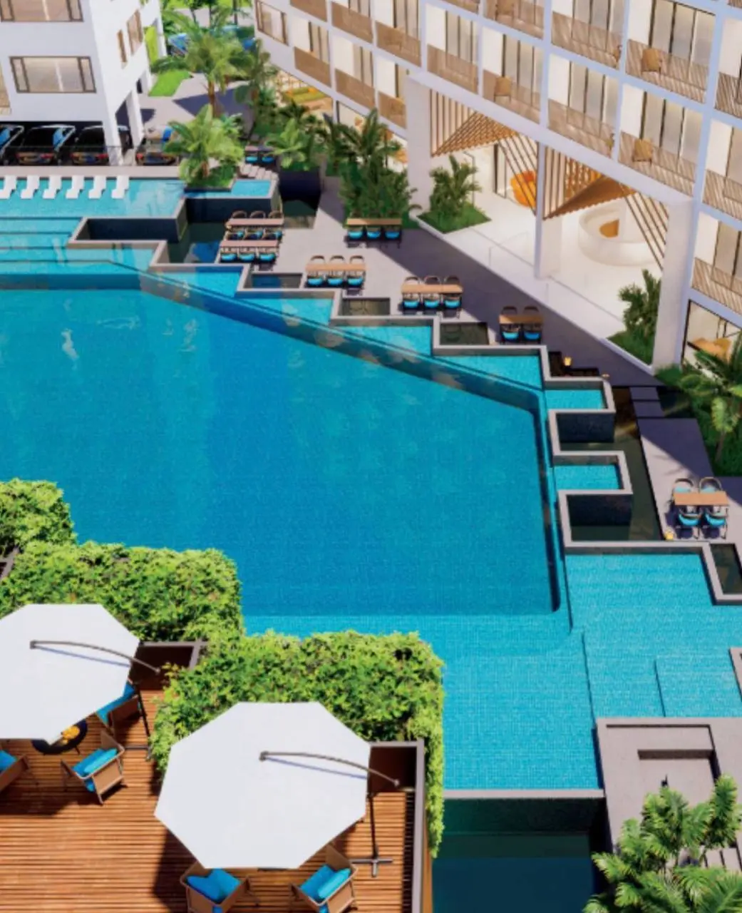 🌟 WYNDHAM FANTASEA CHALONG: СОВРЕМЕННЫЙ СТИЛЬ И УЮТ ДЛЯ ВАШЕГО КОМФОРТА 🌟
Wyndham Fantasea Chalong — это гармония тропической атмосферы и продуманного дизайна | Сетка — социальная сеть от hh.ru