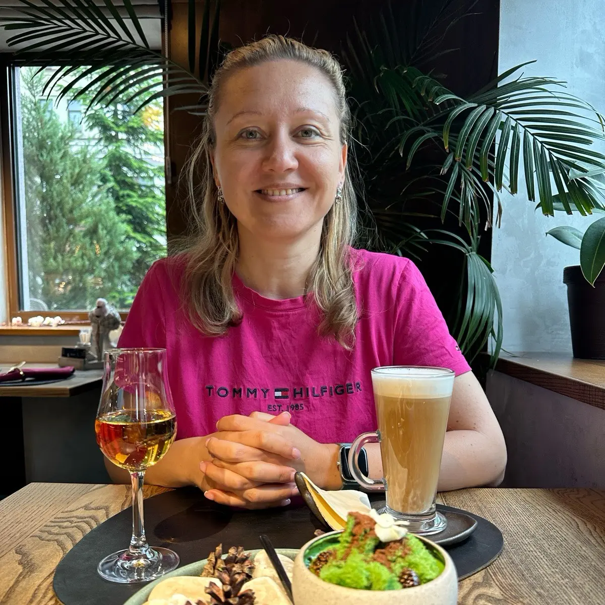 Network member avatar