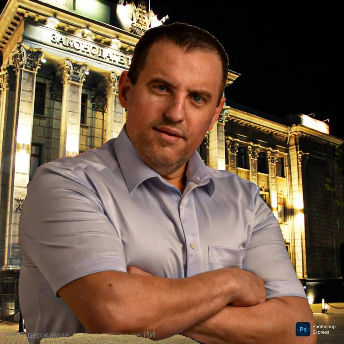 Юрий Ситников