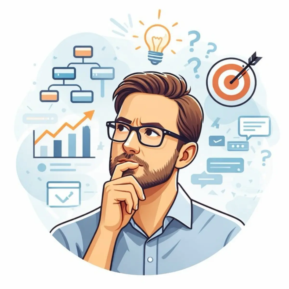 Аналитик, который думал