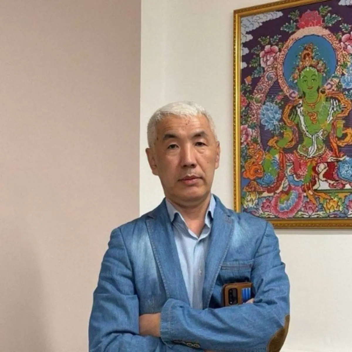 Network member avatar