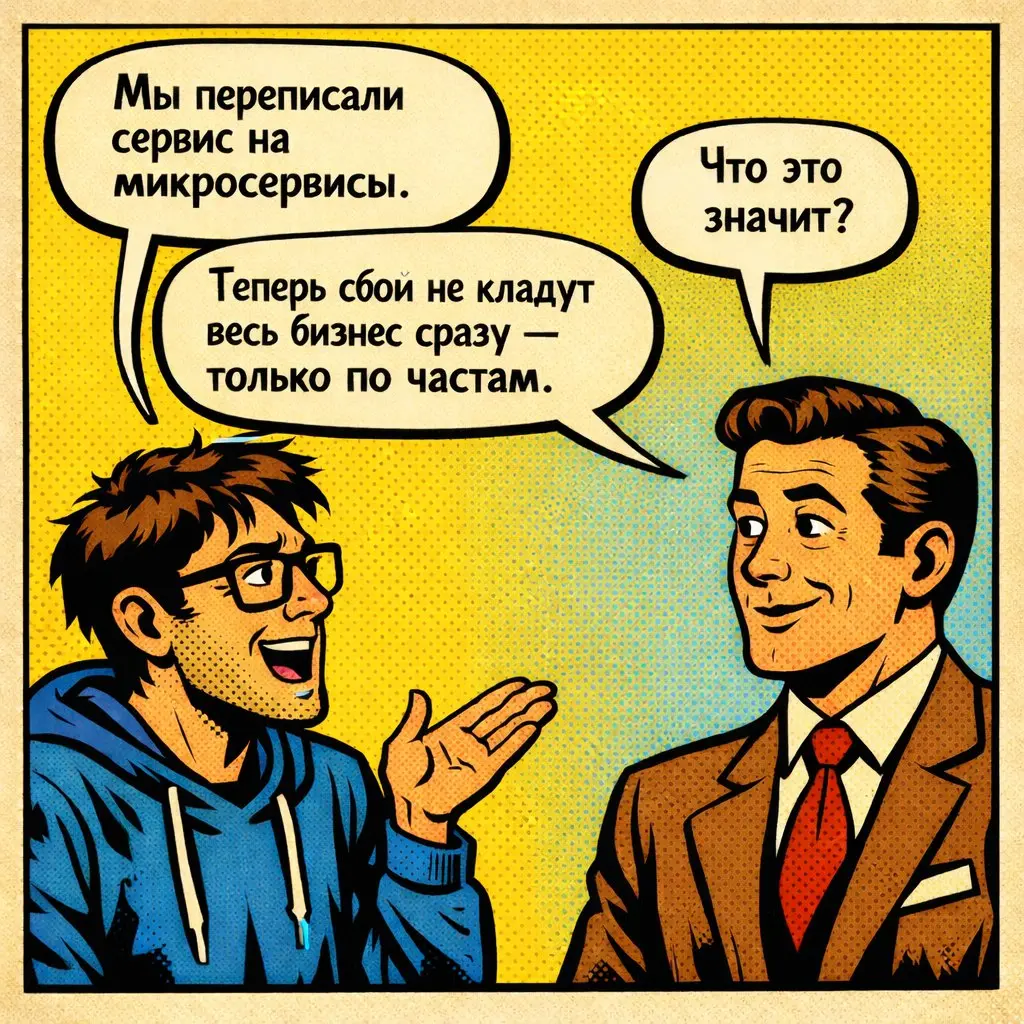 Почему IT-шники должны говорить на языке бизнеса? Это не просто формальность — это вопрос финансовых успехов и неудач. Разберёмся, как это проявляется в реальной жизни | Сетка — социальная сеть от hh.ru