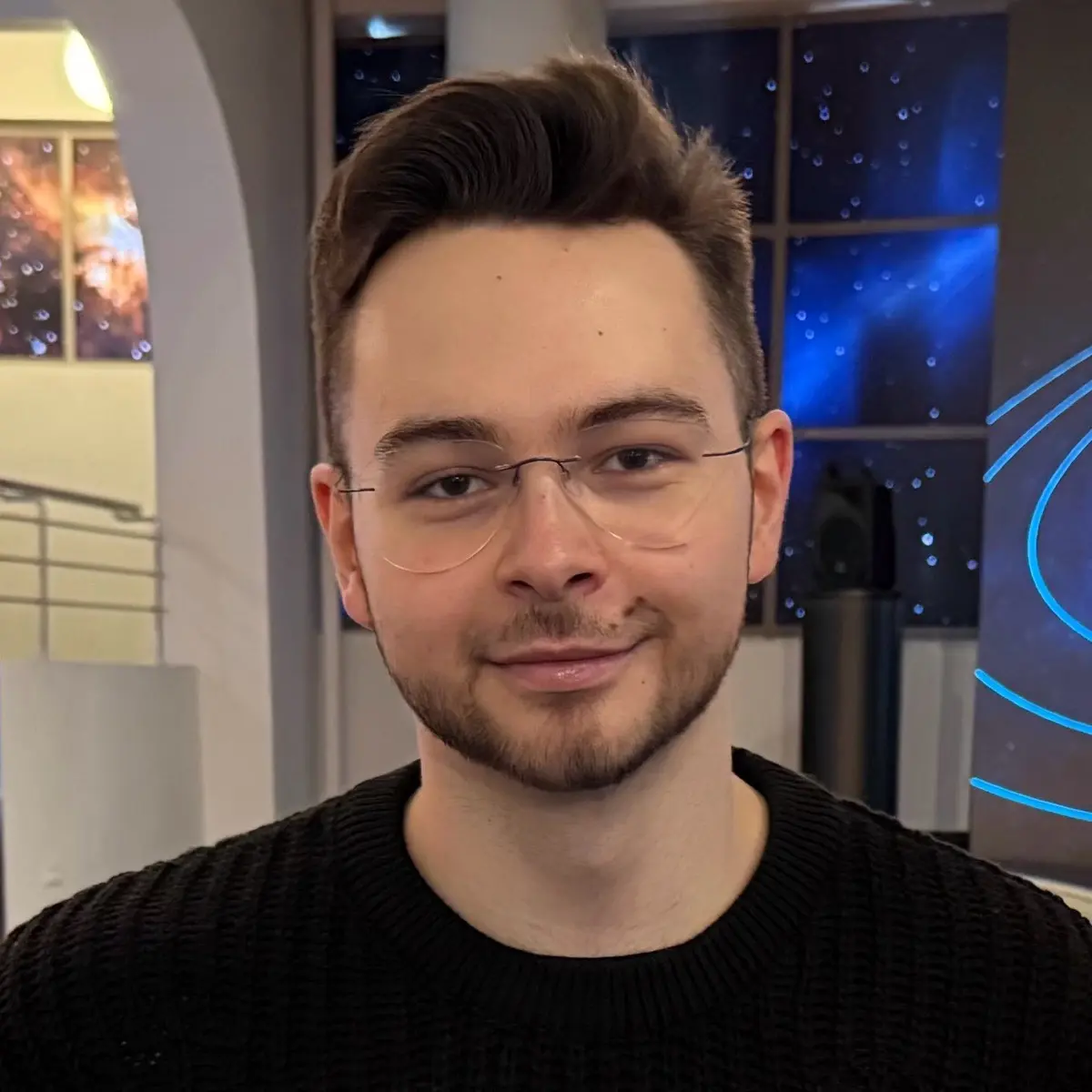 Network member avatar