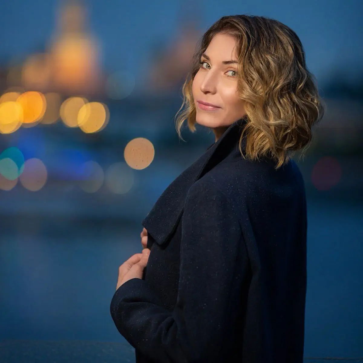 Анна Тенишева