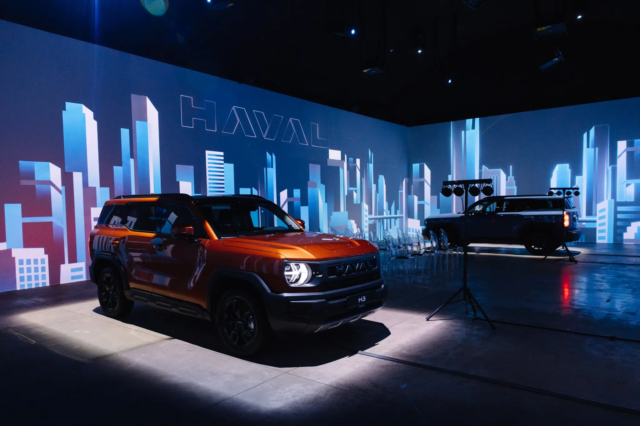 Обновили Haval H3 | Сетка — социальная сеть от hh.ru